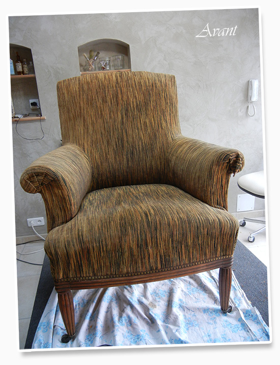 fauteuil-anglais-relook-tissu-romo-avant-atelier-secrets-de-siege